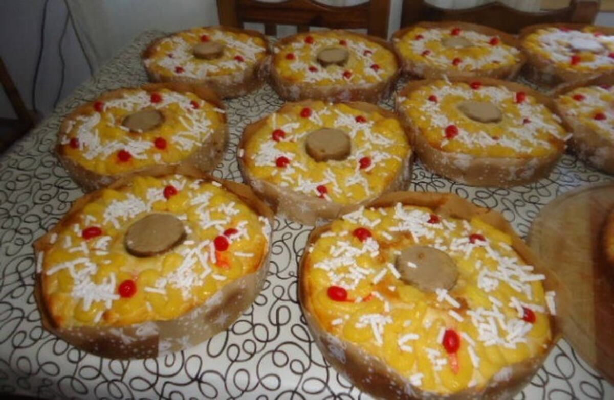 Semana Santa: cómo hacer Rosca de Pascua casera