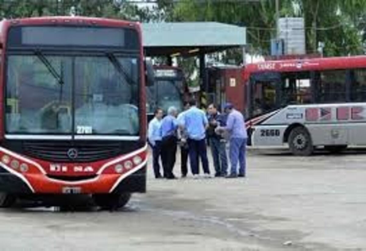 San Luis continúa sin transporte público