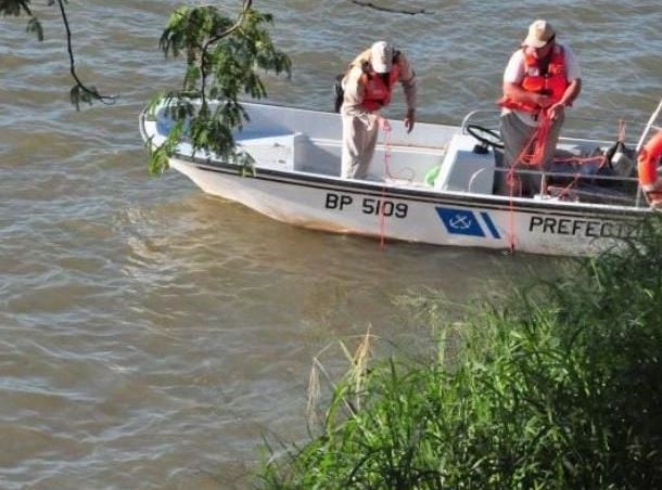 Encontraron el cuerpo de Ramón Ponce. (Foto: Radio Dos)