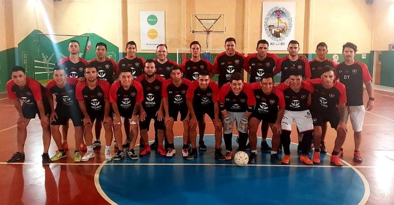 Plantel Sporting 2019