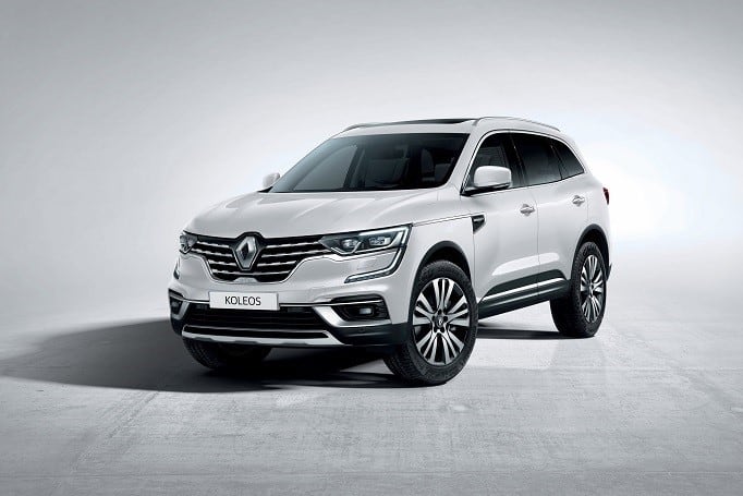 Renault Koleos.