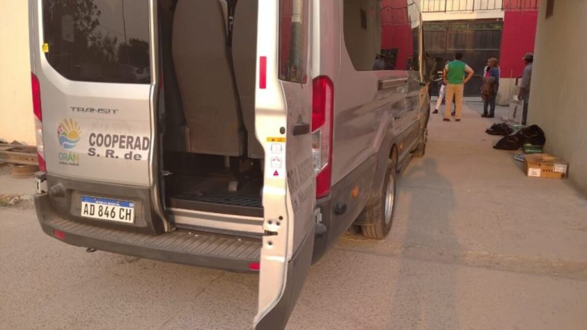 Tras el escándalo de la trafic con 20 kilos de coca echaron a una funcionaria