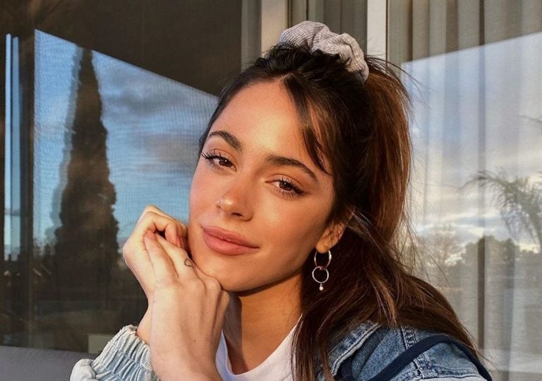 Tini Stoessel (Instagram)