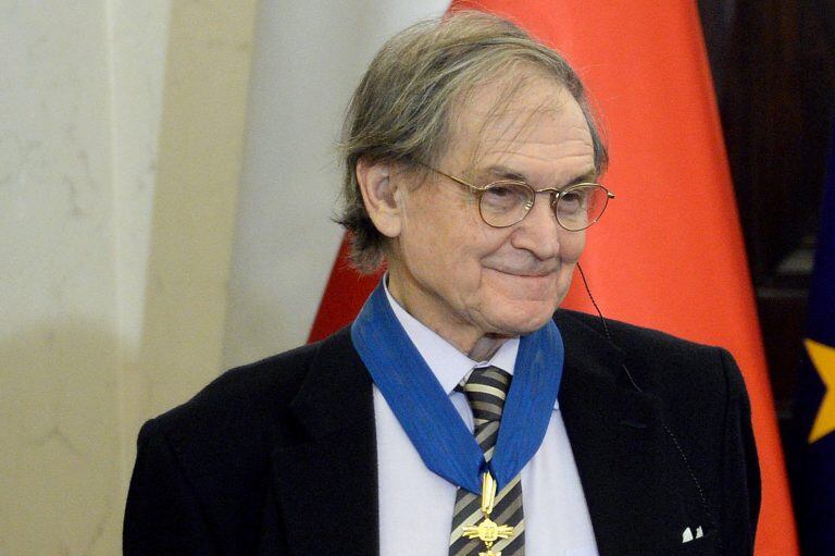 Roger Penrose. (EFE)