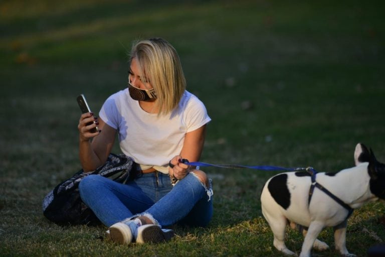 Salir con las mascotas, otra opción que da la flexibilización de la cuarentena.