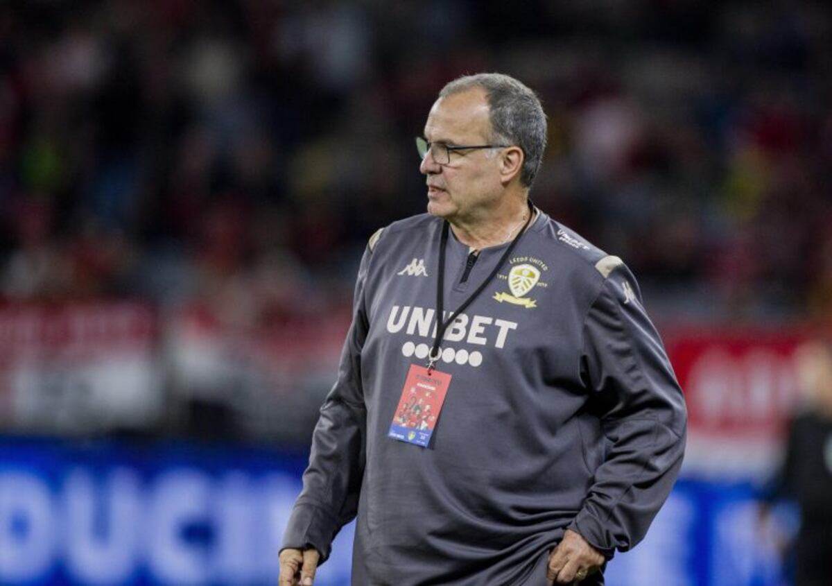 Se viene la serie documental de Marcelo Bielsa