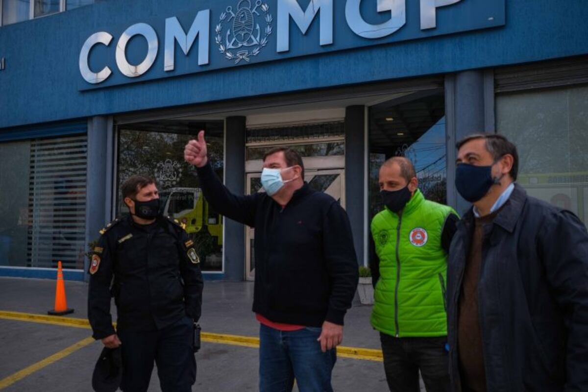 Cambio en el Gabinete de Montenegro: deja su puesto Darío Oroquieta