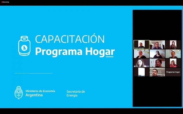 Programa Hogar