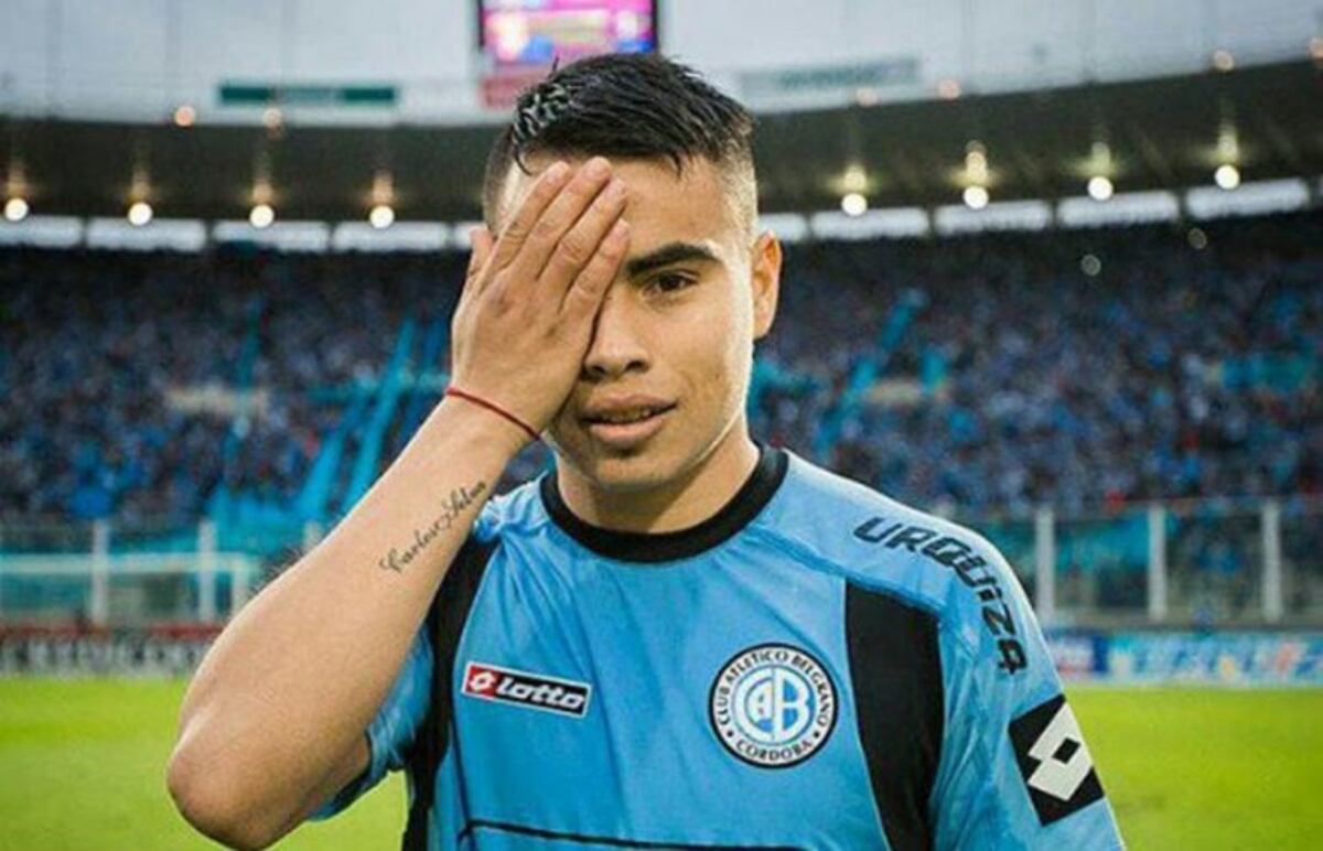 Vuelve Lucas Zelarayán a Belgrano: diez momentos en la carrera del Chino