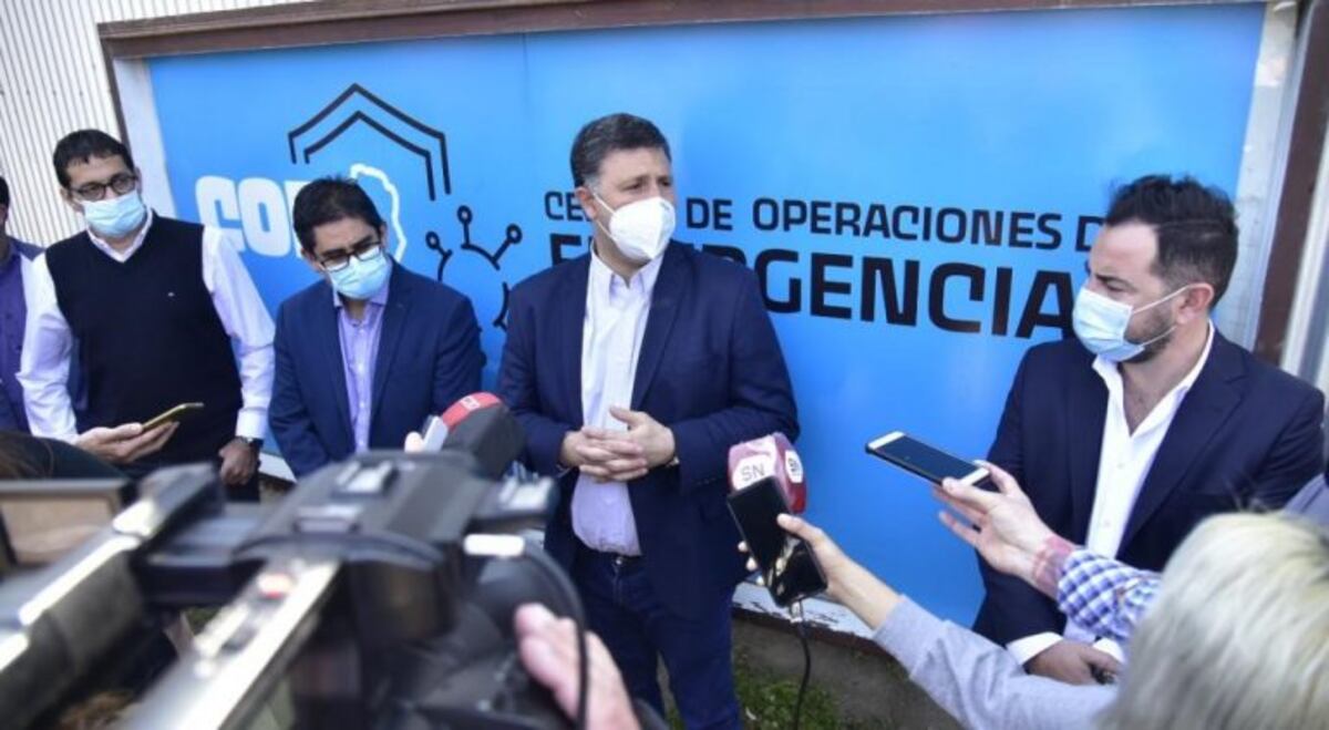 Coronavirus en Córdoba: "Estamos justo en la curva ascendente de casos"