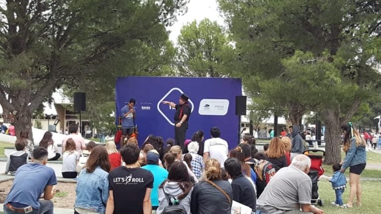 Actividades en la FISA 2019