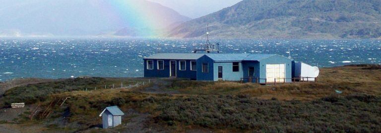 Estación de Vigilancia Atmosférica Global (VAG) - Ushuaia.