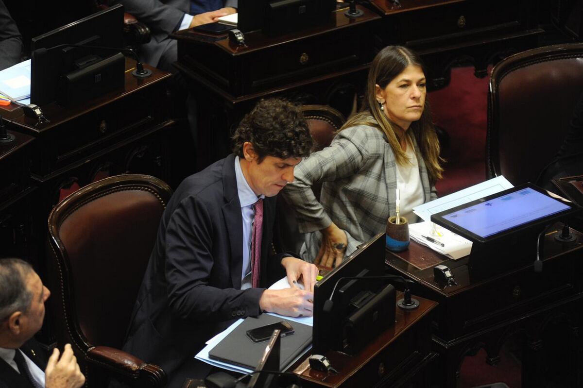 Se trata la “ley Bases” en el Senado: hubo cambios en el capítulo de privatizaciones y de moratoria previsional