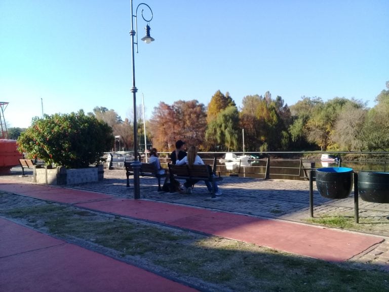 Salidas recreativas en Gualeguaychú 
Crédito: Vía Gualeguaychú