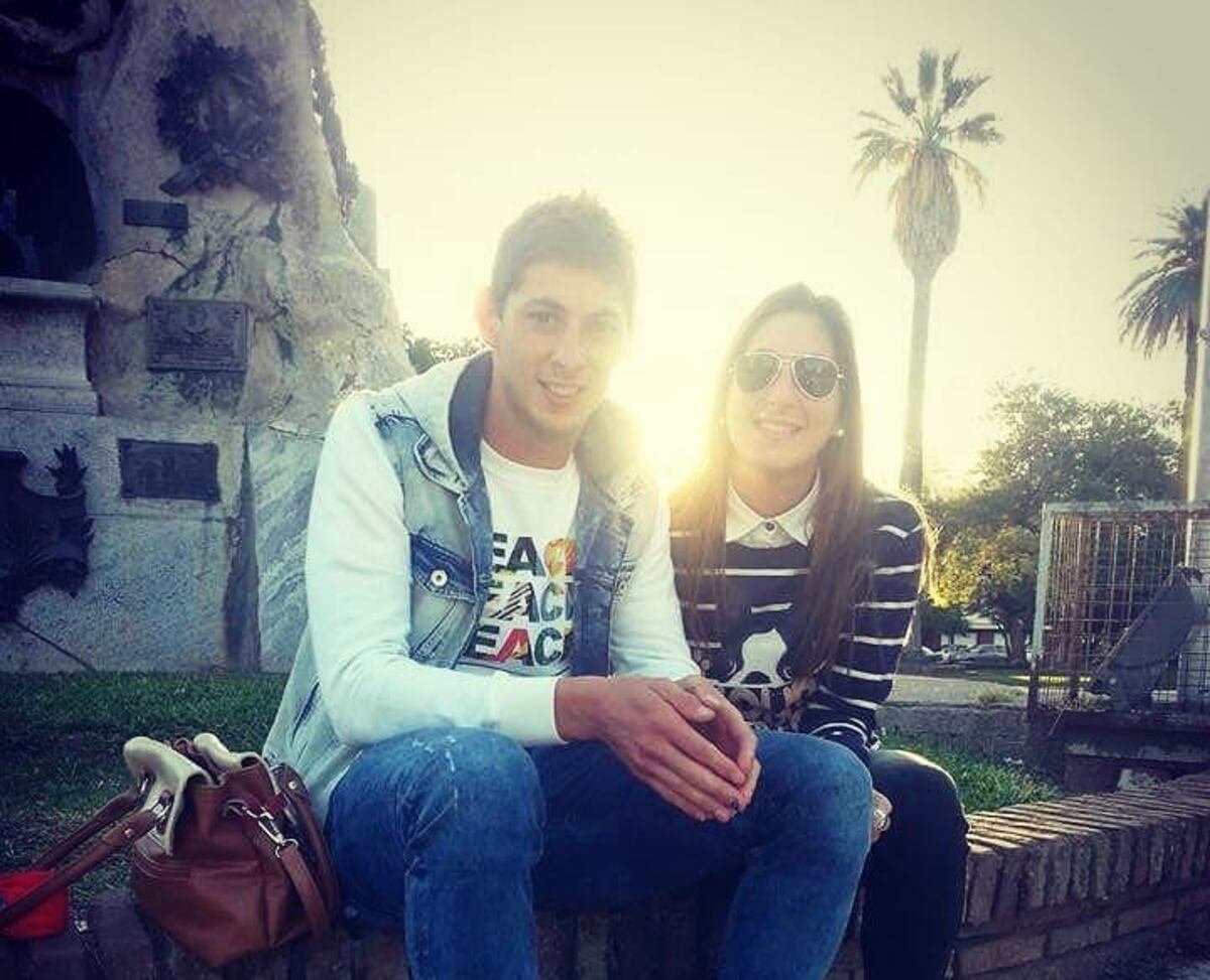 Desgarradora publicación de la hermana de Emiliano Sala con su hijo y Nala