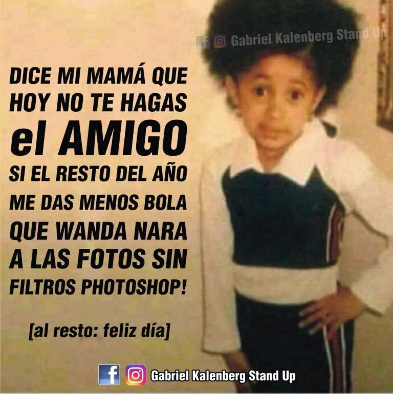 Memes del Día del Amigo