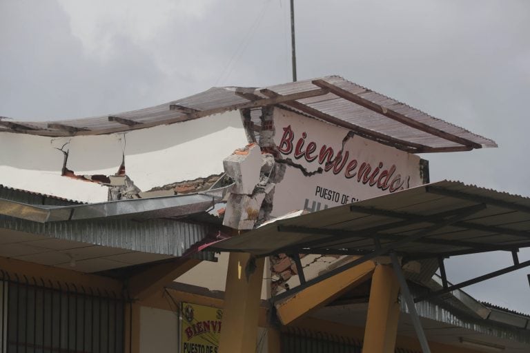 Huatapi, en la ciudad amazónica de Yurimaguas (Perú) (EFE)