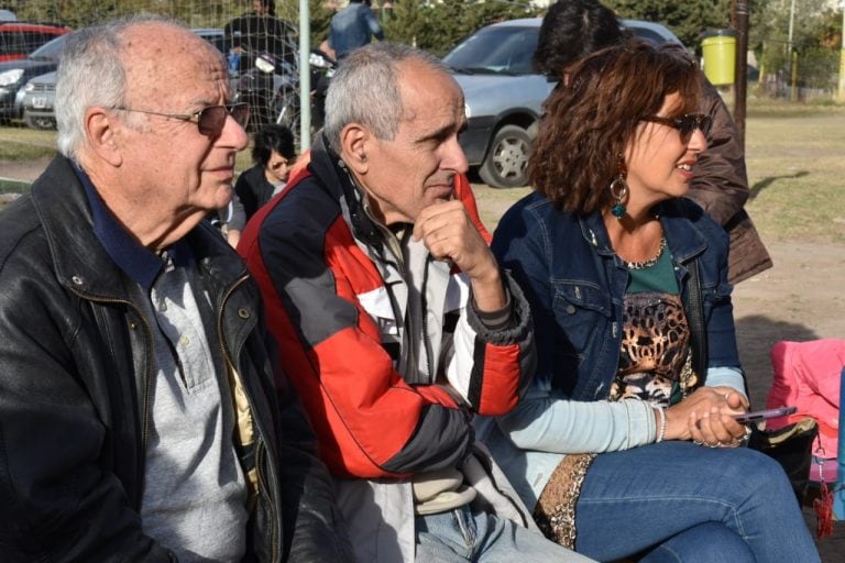 Festi en Emergencia organizado por Unidad Ciudadana