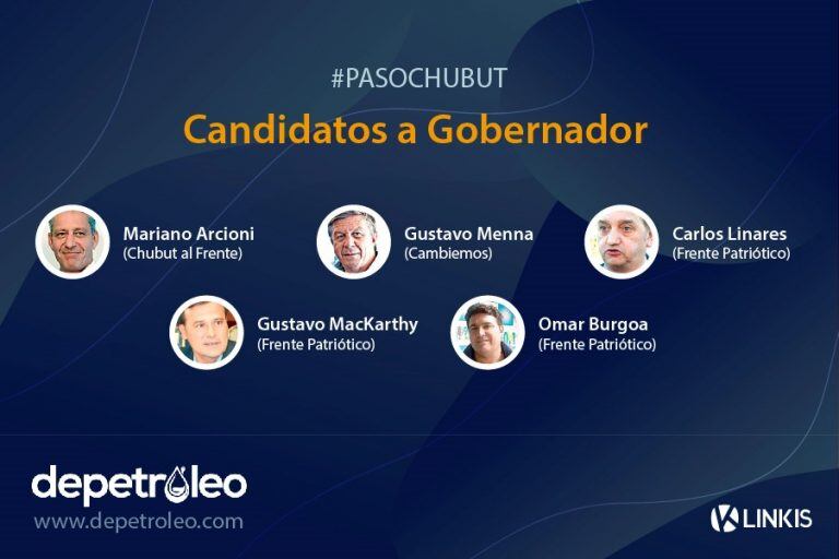 Hoy se eligen a los candidatos a la gobernación. Placa gentileza depetroleo.com