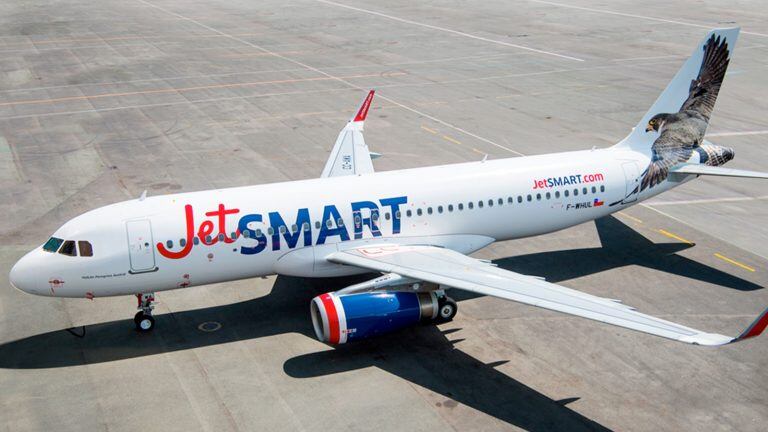 JetSmart. (Web)