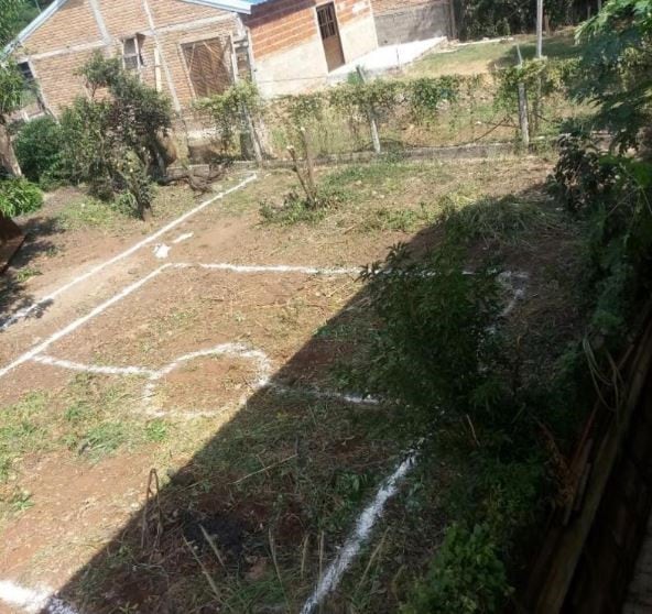 Vecinos de Garupá se oponen a la instalación de una antena telefónica. (Foto: El Territorio)