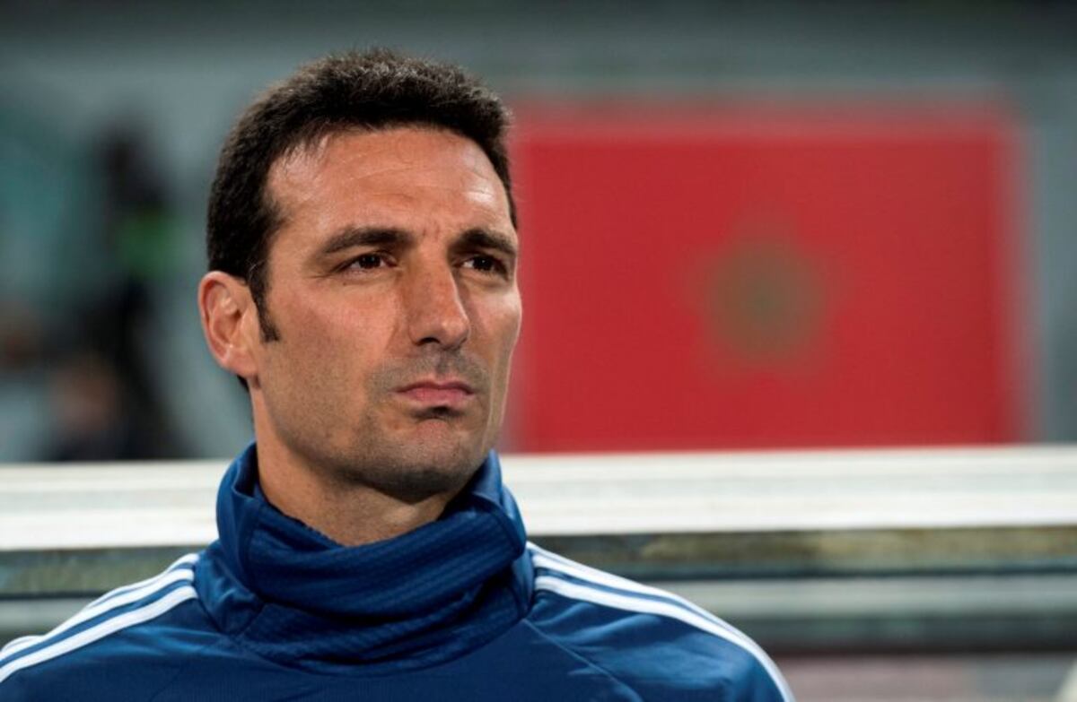 Lionel Scaloni recibió el alta tras ser atropellado en Mallorca mientras andaba en bicicleta