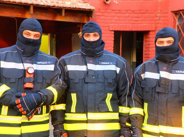 Bomberos Voluntarios de La Cumbre