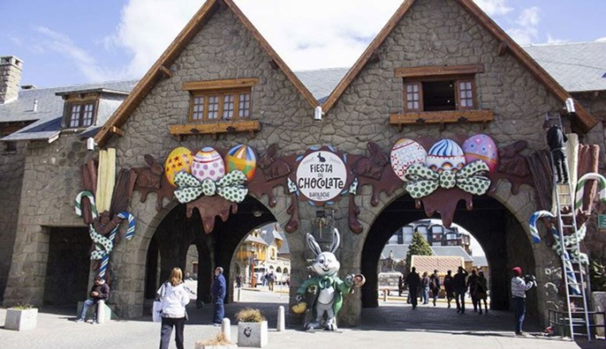 Bariloche se prepara para una nueva edición de la Fiesta del Chocolate