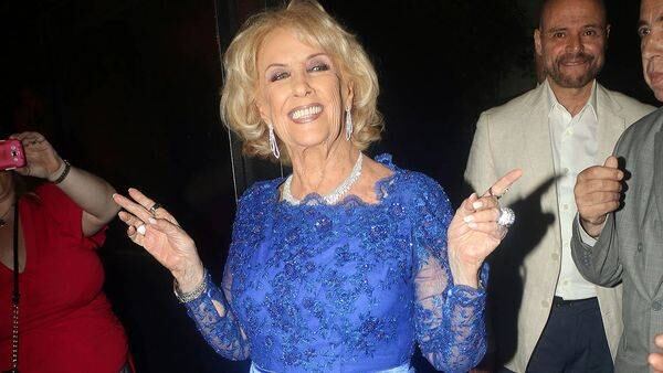 Mirtha Legran siempre da de qué hablar con las celebraciones de sus cumpleaños a las que asisten importantes personalidades.