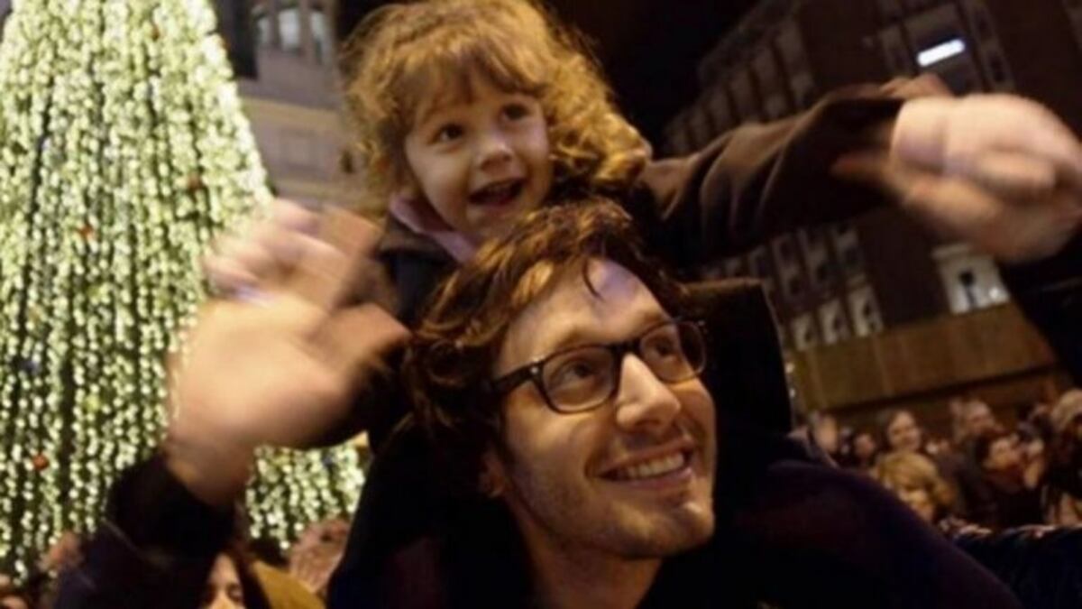 Benjamín Vicuña recordó a Blanquita con una foto y le dedicó un tierno mensaje