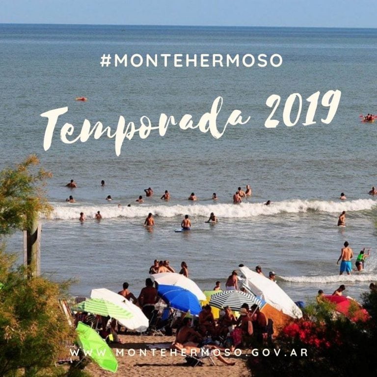 Monte hermoso