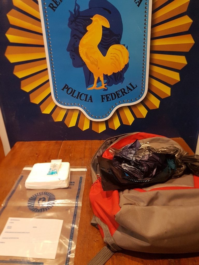 Rio gallegos operativo por drogas