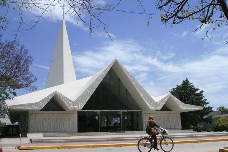 Iglesia Nuestra Señora de la Merced Arroyito