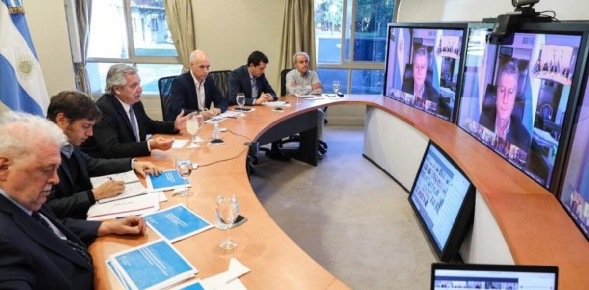 Coronavirus en Argentina: extienden la cuarentena hasta el 23 de abril y sería menos flexible de lo esperado