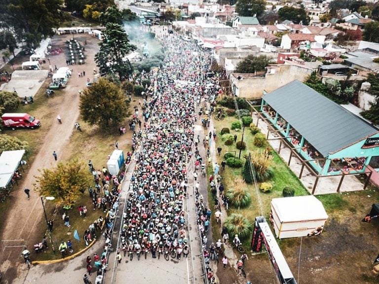 Desafío Río Pinto 2019. (Foto: archivo).