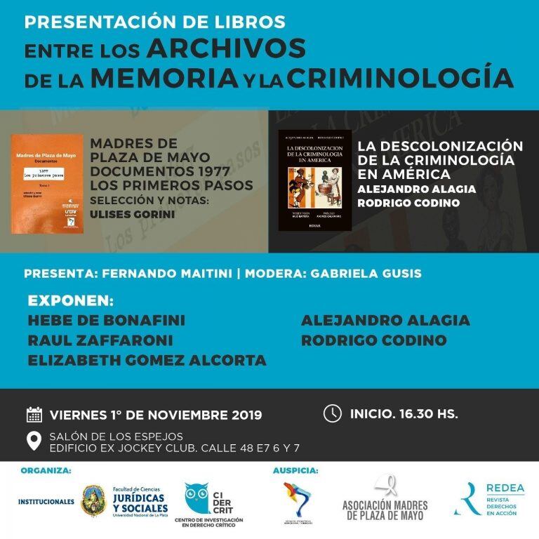 Presentación del Libro