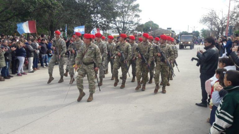 Desfile Civico Militar Arroyito 2019