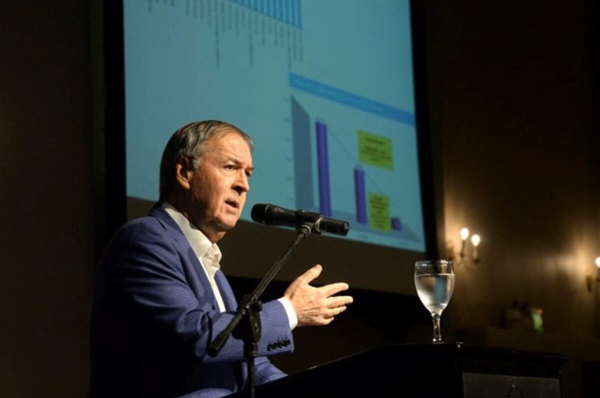 Schiaretti destacó que Córdoba mantiene consolidado el superávit fiscal
