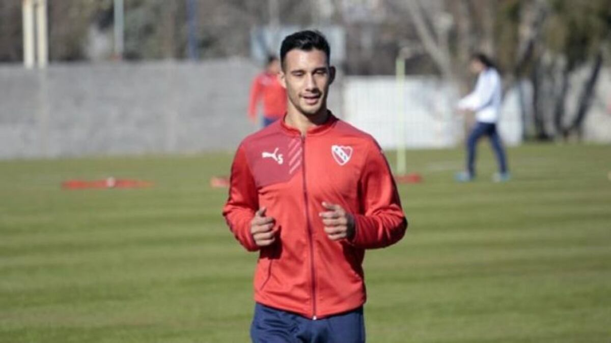 Julián Vitale se transformó en el segundo refuerzo de San Martín