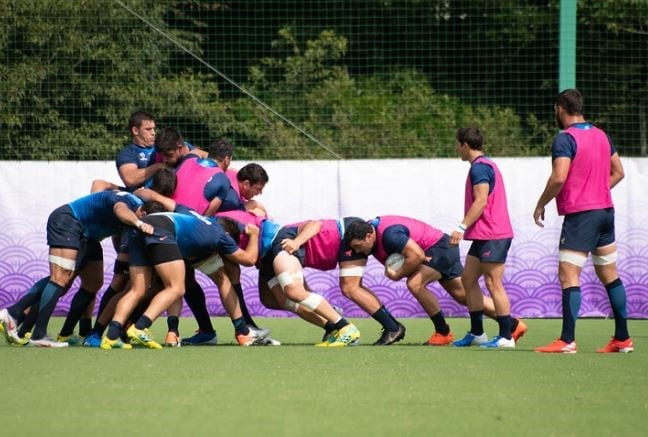 Rugby: los Pumas con equipo confirmado para debutar en el Mundial de Japón 2019 (Foto: Prensa UAR)