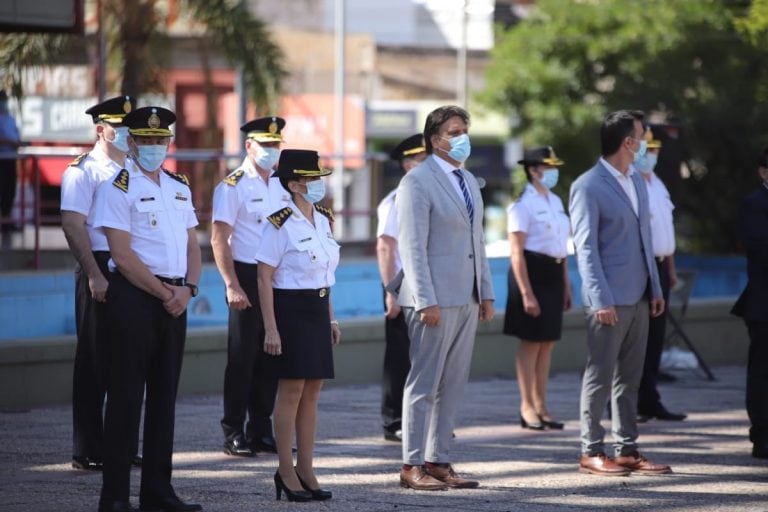 Policía de Córdoba