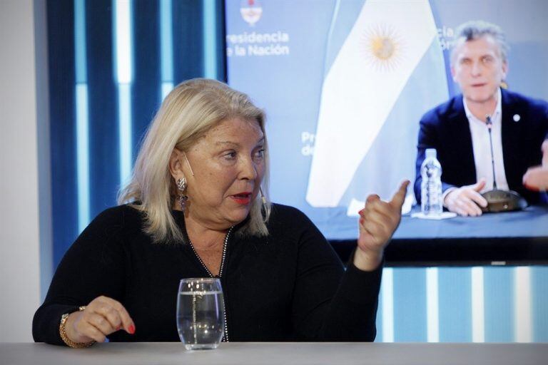 Elisa Carrio