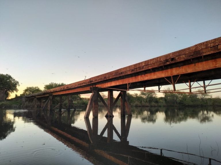 La leyenda del arroyo El Rey en Santa Fe.