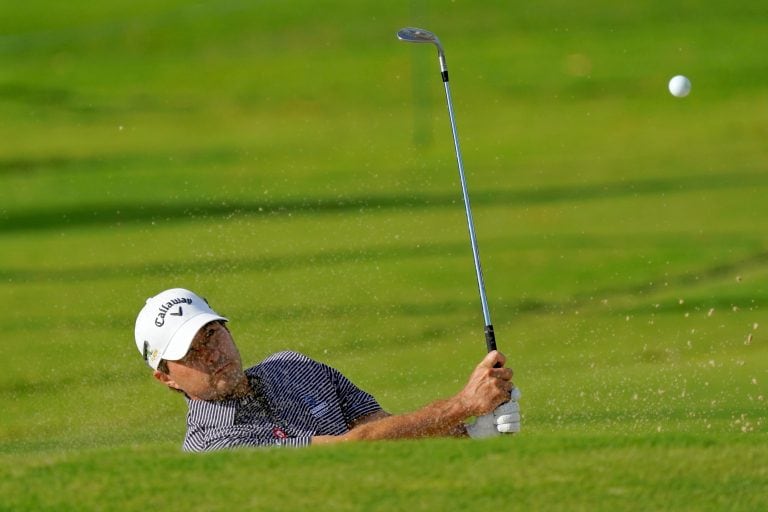 Torneo de golf en Monte Hermoso