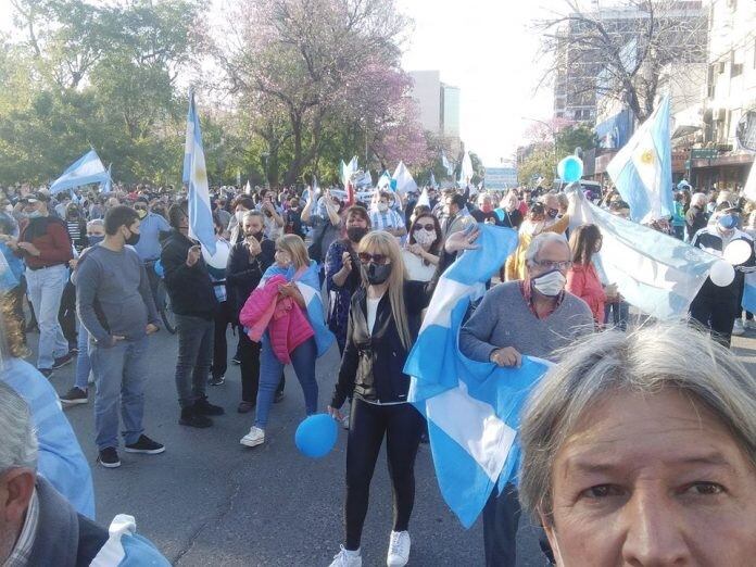 La Justicia prohibió las manifestaciones y aglomeraciones en Resistencia