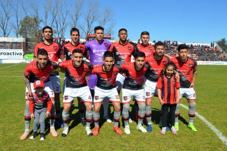 El equipo de Douglas Haig (2019)