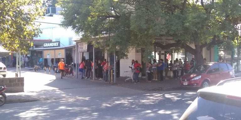 Cordiez de Avenida Goycochea - Villa Allende