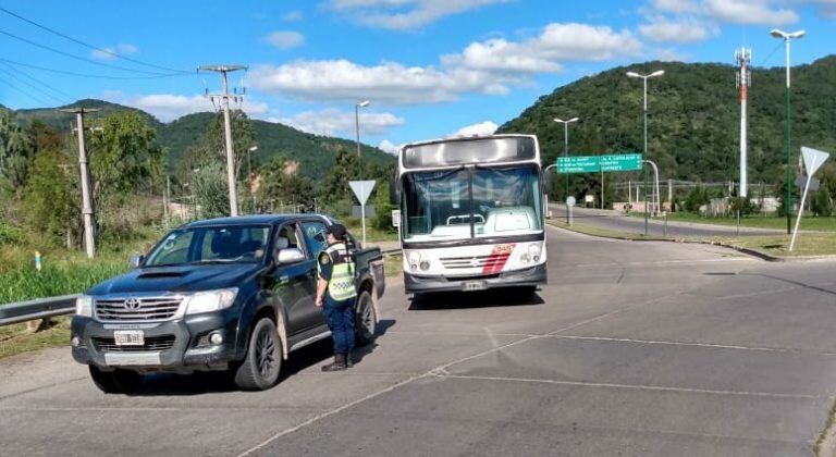 Más de 500 personas detenidas en Salta por incumplir la cuarentena