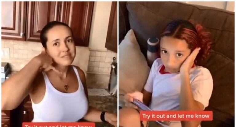 viral: el reto de tiktok