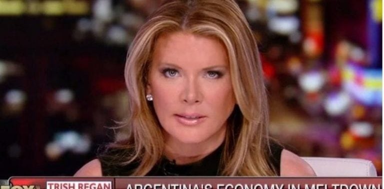 Trish Regan mostró un informe sobre la crisis actual y aseguró que el país sería la "nueva víctima del socialismo"